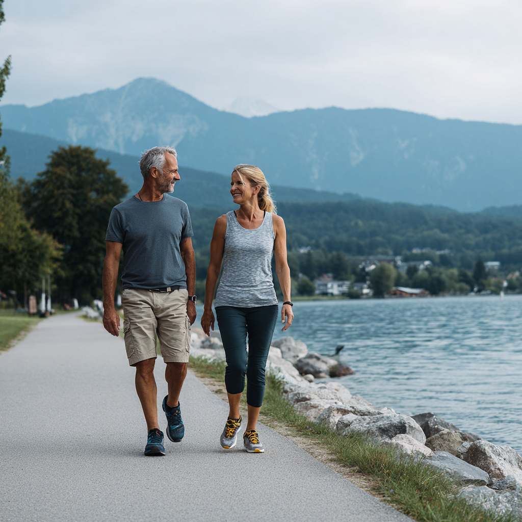 Активний спосіб життя з VIGORÉN